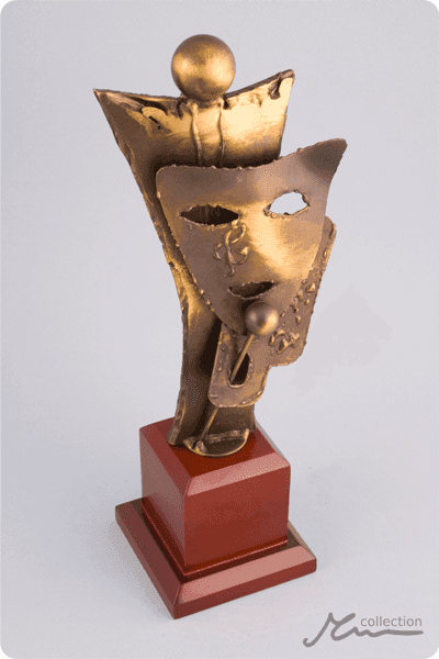 Metal award -  MET061