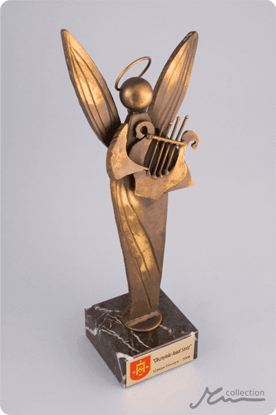 Metal award -  MET062