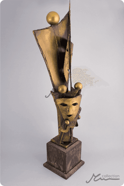 Metal award -  MET070