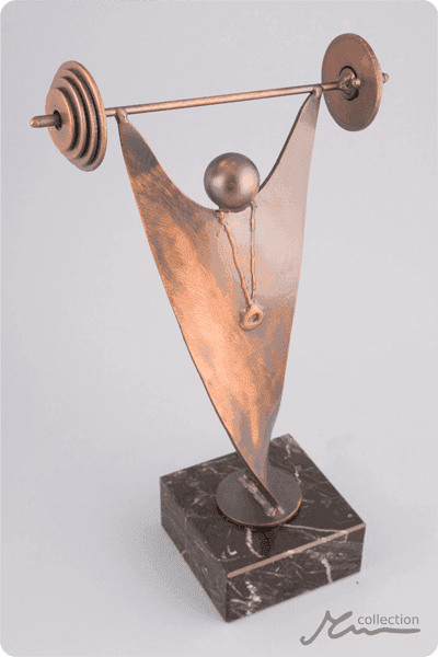 Metal award -  MET073