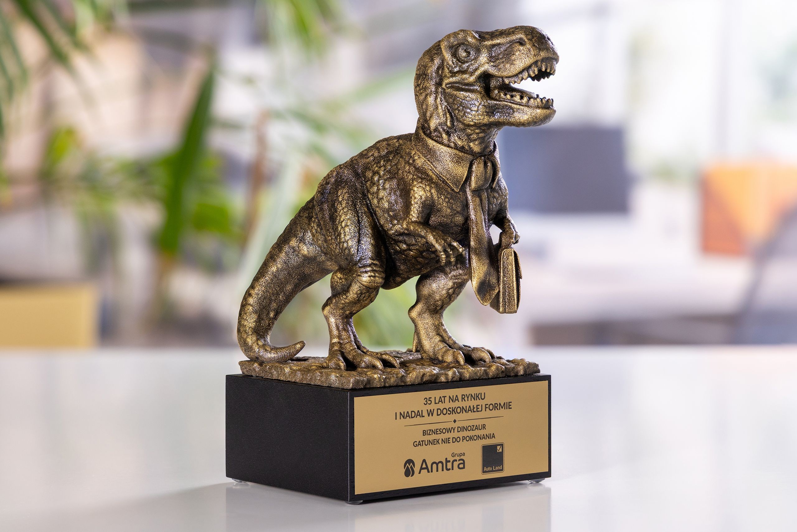 Glasso custom award